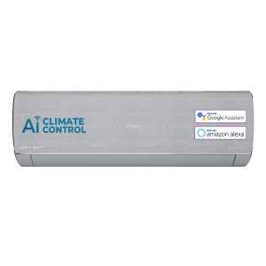 Haier 1.6 Ton 5 Star Smart Split AC (HSU19G-MZAIS5BN-INV)