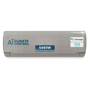 Haier 1.6 Ton 5 Star Smart Split AC (HSU19G-MZAIM5BN-INV)