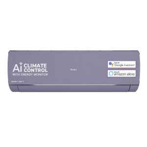 Haier 1.6 Ton 5 Star Smart Split AC (HSU19G-MZAID5BN-INV)