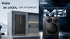 Haier launches triple-drum washing machine, five-door refrigerator and SQD Mini LED TV in India: Price and specs