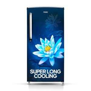 Haier 175 L 2 Star Single Door Refrigerator (HED-182ML-N)