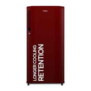 Haier 175 L 2 Star Single Door Refrigerator (HED-182RS-N)