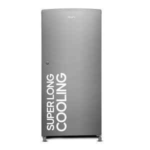 Haier 185 L 2 Star Single Door Refrigerator (HED-19TMS-N)