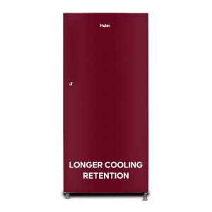 Haier 190 L 2 Star Single Door Refrigerator (HED-202RS-P)
