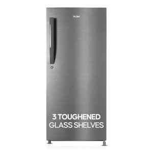 Haier 190 L 5 Star Single Door Refrigerator (HED-205DS-P)