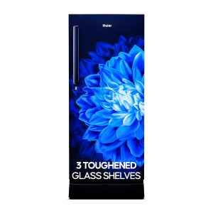 Haier 190 L 4 Star Single Door Refrigerator (HED-204MDB)