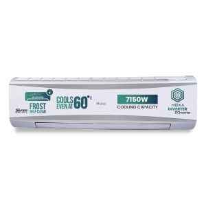 Haier 2.2 Ton 3 Star HEXA Inverter Split AC (HSU72SHD-AOW3BN-INV)