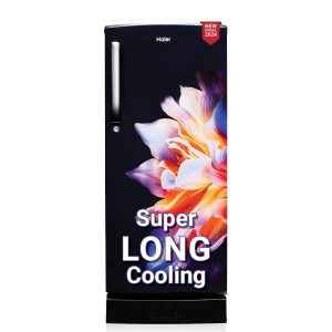 Haier 205 L 3 Star Single Door Refrigerator (HED-213KIB-N)