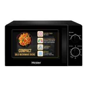 Haier 20 L Solo Microwave Oven (HIL2001MWPH)