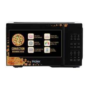 Haier 22 L Convection Microwave Oven (HIL22ECCFSD)