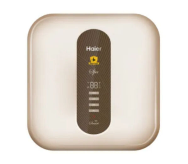 Haier 25L Square 5 star Water Heater Smart Wifi