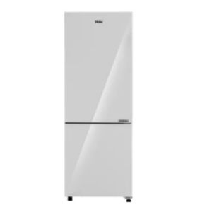 Haier 265L Bottom Mount Refrigerator Mirror Glass 2 Star