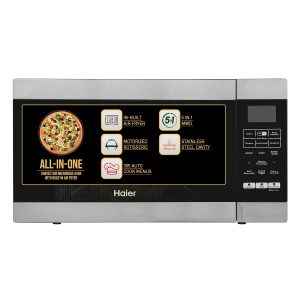 Haier 30 L Convection Microwave Oven (HIL3001ARSB)