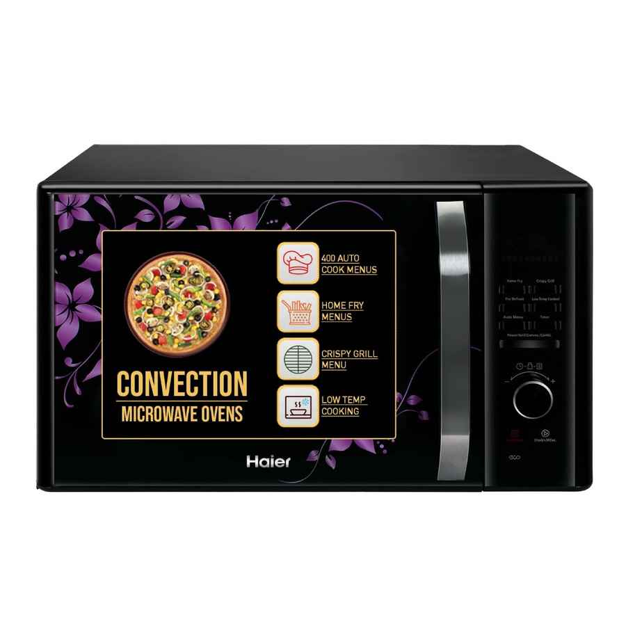 Haier 30 L Convection Microwave Oven (HIL3001CBSH)
