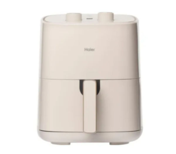 Haier 5L Air Fryer with 3 D Hot Circulation & 10 Rich recipes