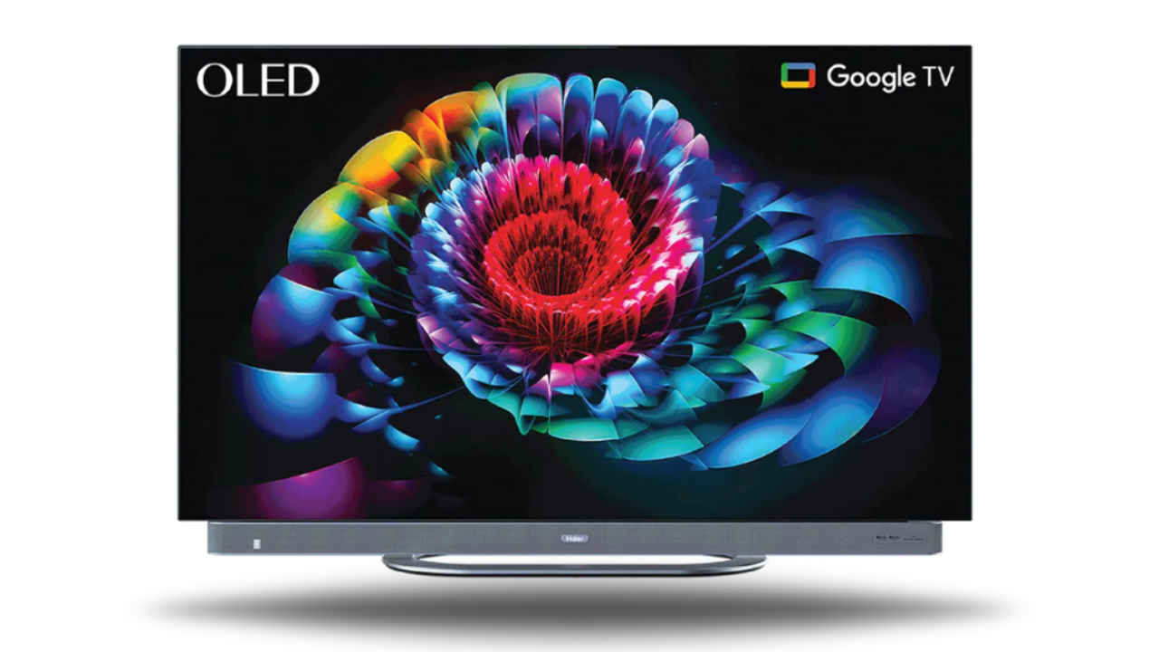 65 ಮತ್ತು 55 ರೂಪಾಂತರಗಳಲ್ಲಿ Haier C11 4K 120Hz OLED TV ಭಾರತದಲ್ಲಿ ಬಿಡುಗಡೆ