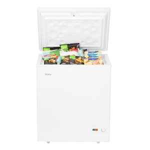 Haier HCC-175HCN Single Door Hard Top Deep Freezer