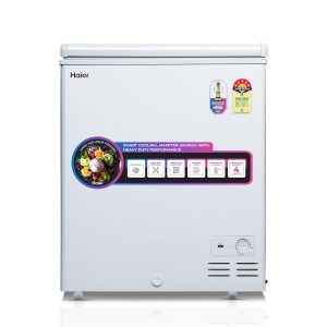 Haier HFC-230SM5 Single Door Convertible Deep Freezer
