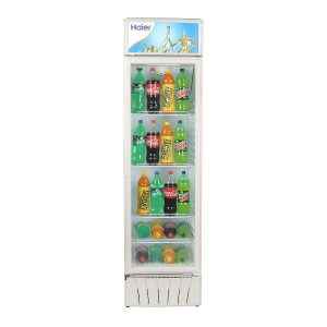 Haier HVC-425GHC Single Door Visi Cooler