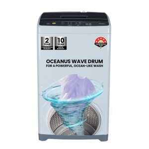 Haier 6 kg 5 Star Oceanus Wave Drum Washing Machine (HWM60-AE)