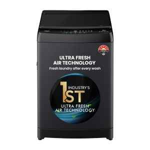 Haier 8 kg 5 Star Fully Automatic Top Load (HWM80-316PBK)