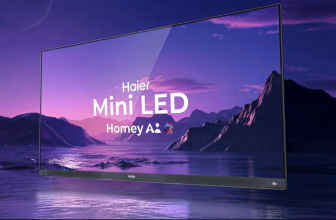 Haier teases the upcoming Homey AI-powered Mini LED TV range during ICC Men’s T20 World Cup 2026