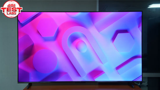 Haier P7 Pro 75-inch TV review: Big screen, big sound, but is it right for Rs 90900?