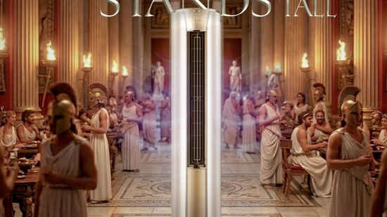 Haier Spartan AI Tower AC launches in India with AI-based cooling and self-cleaning: Price and availability