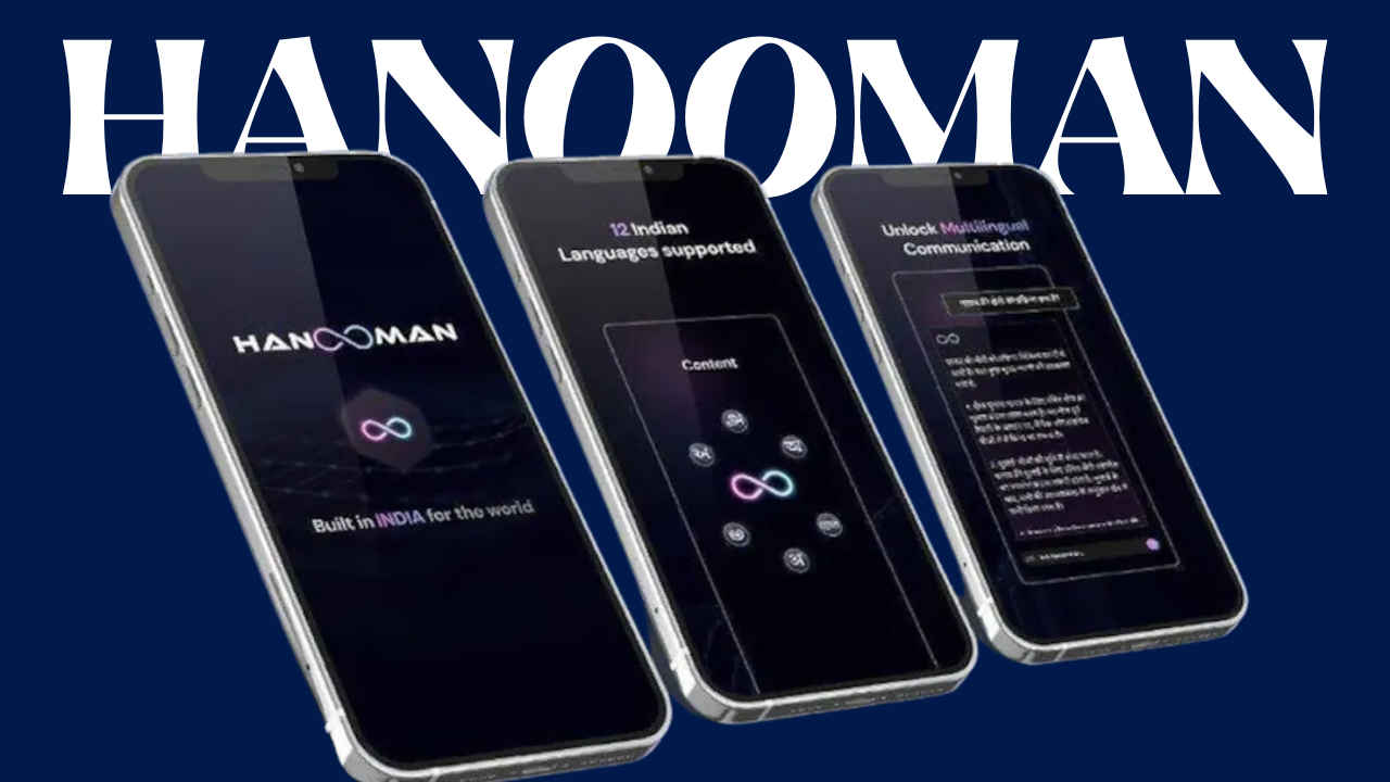 Hanooman GenAI is here! Why is it more convenient for Indian users than ChatGPT?