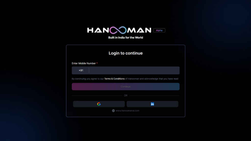 How To Use Hanooman