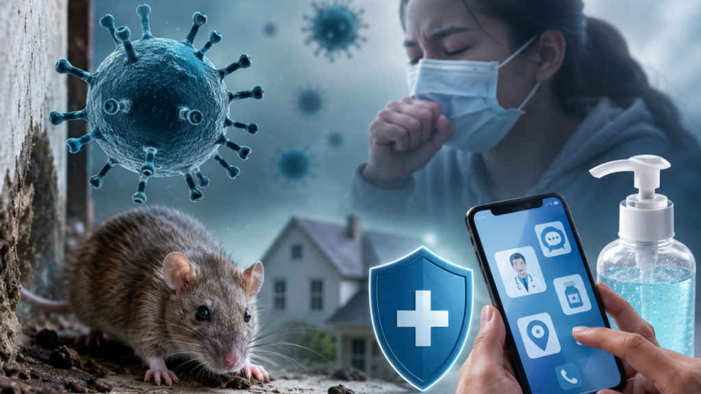 Hantavirus Reliable websites