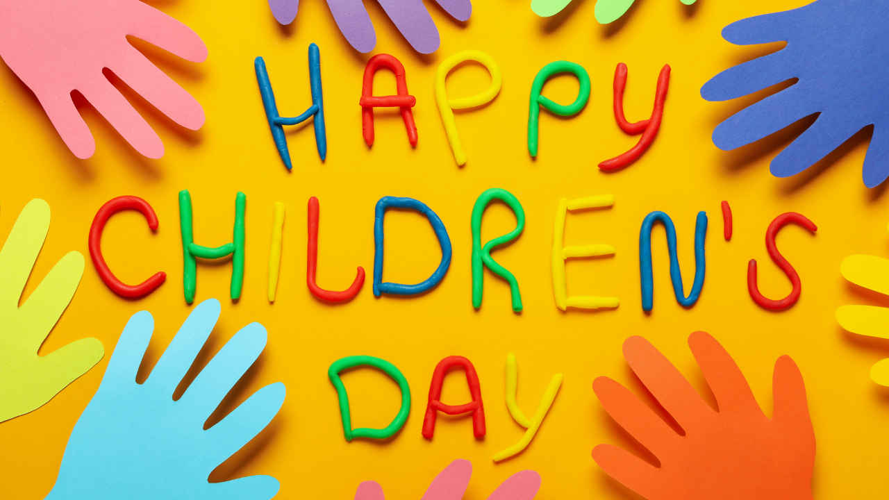 Happy Children’s Day 2024: 60+ WhatsApp wishes and how to download status