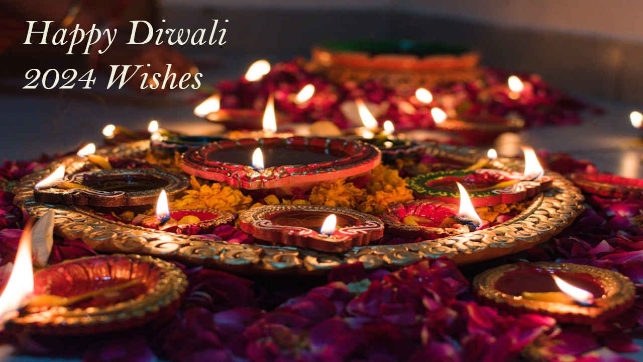 Happy Diwali 2024 Wishes: ‘या’ विशेष शुभेच्छांसह आनंदात साजरा करा दीपोत्सव, WhatsApp स्टेटससाठी डाउनलोड करा Video 