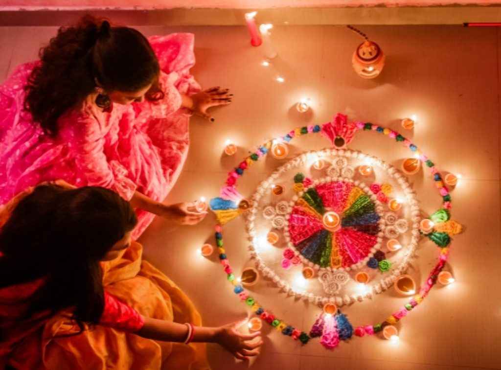 happy diwali wishes and images in malayalam 