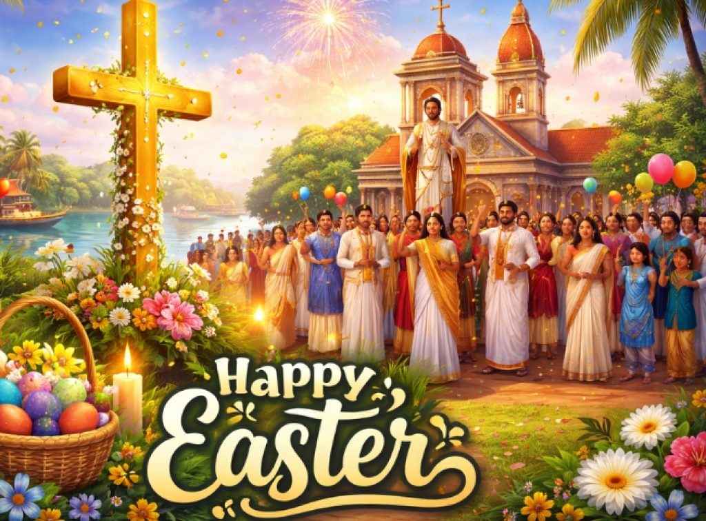 Happy Easter 2026