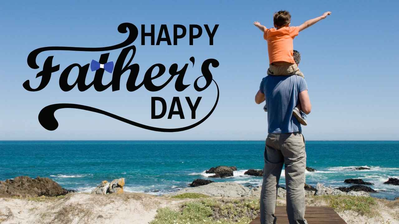 Happy Fathers Days (2025): நம் வாழ்கையின் சூப்பர் ஹீரோவுக்கு வாழ்த்து