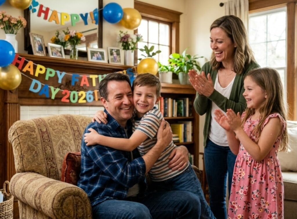Happy Father's Day 2026 Wishes