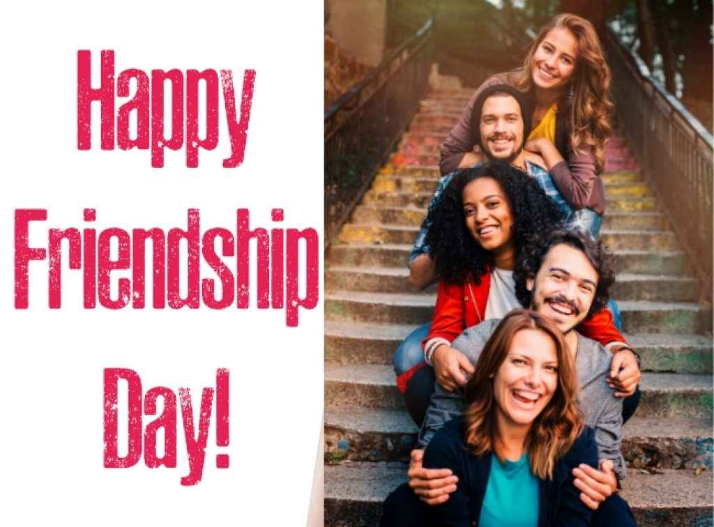 Happy Friendship Day 2024