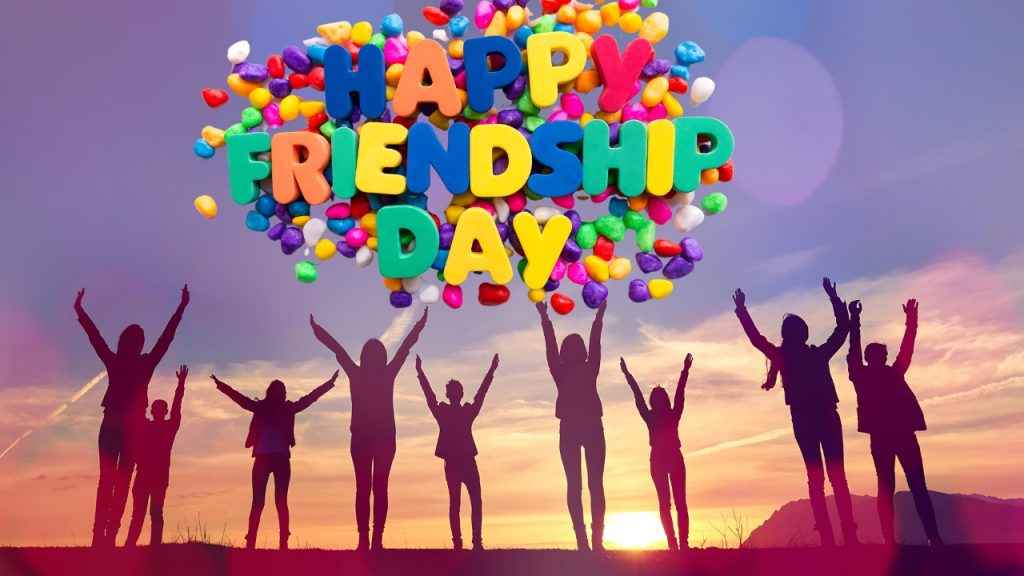 Happy Friendship Day 2024 Wishes WhatsApp Status GIF Images Video How to Download