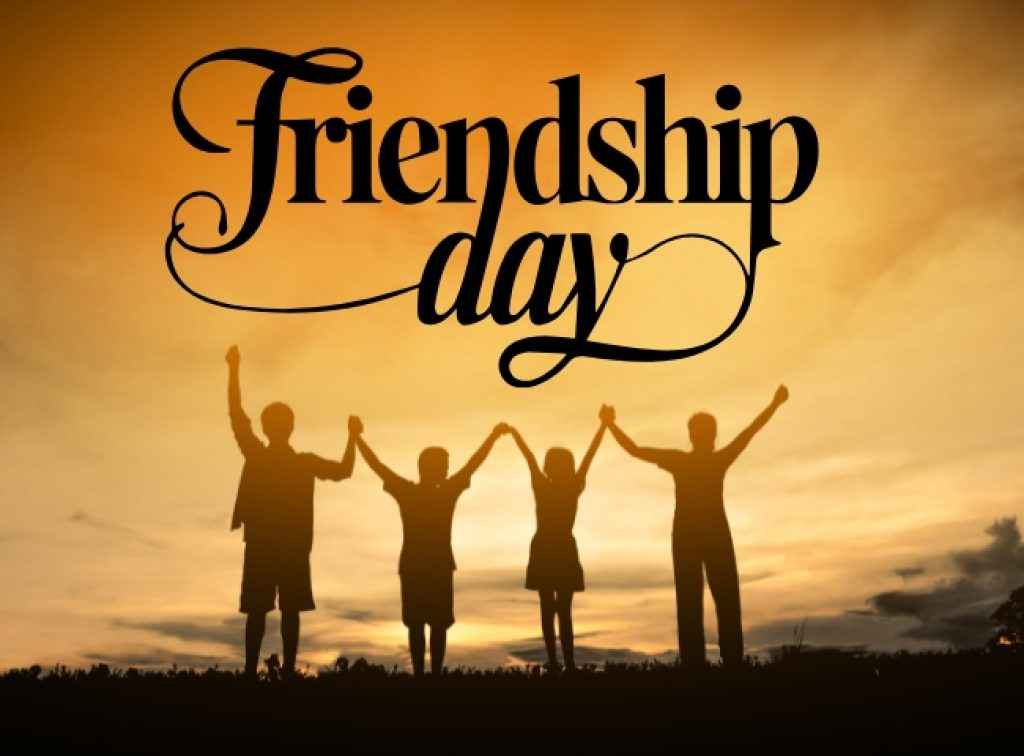 Happy Friendship Day 2025
