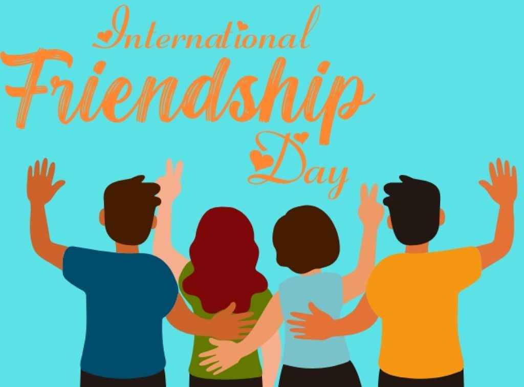 Happy Friendship Day 2025 image 2