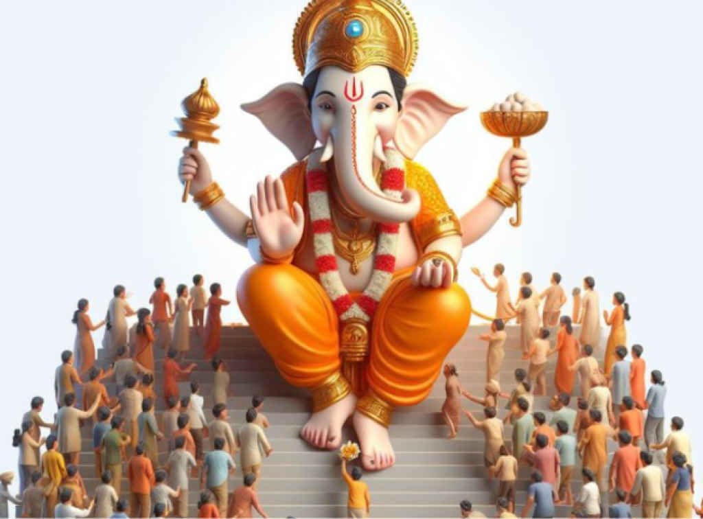 Ganesh Chaturthi 2024