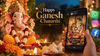 Happy Ganesh Chaturthi 2026 WhatsApp Status video download: Short videos to share on Instagram and Facebook