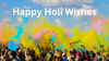 Holi 2026 wishes: Best Holi wishes, quotes, status, images to share on WhatsApp, Instagram and FB