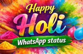 Happy Holi WhatsApp status video: Download and share short videos on Instagram, Facebook and more