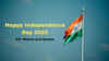Happy Independence Day 2025 wishes and quotes: Over 50 WhatsApp messages to share with your loved ones