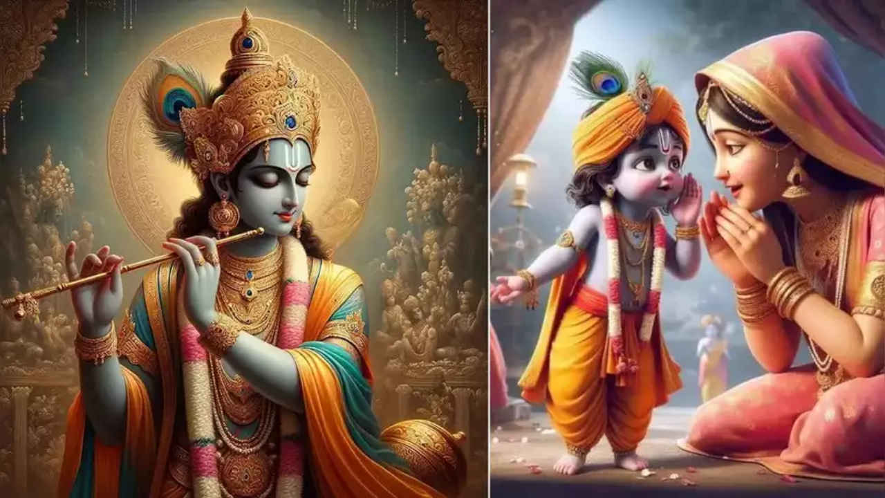 Krishna Janmashtami 2024: 30+ WhatsApp wishes and how to download status