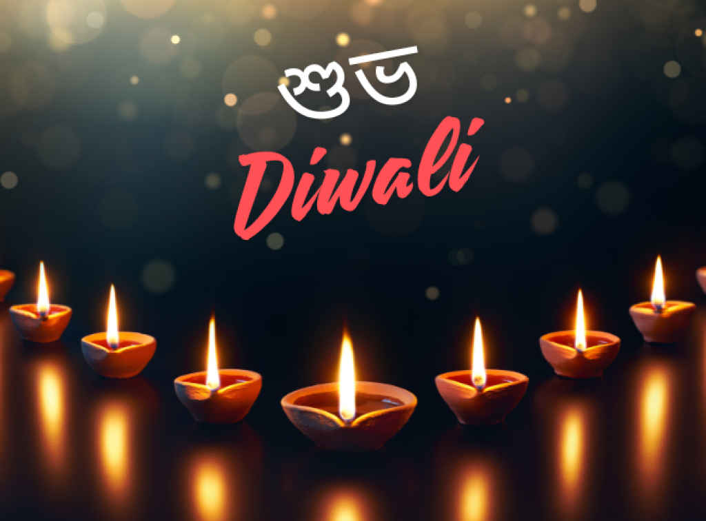 Happy Kali Puja and Diwali wishes 2024 in Bengali