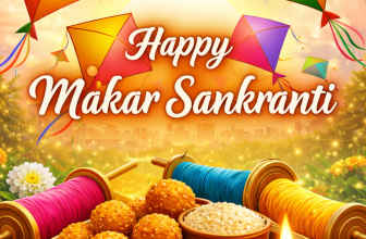 Happy Makar Sankranti WhatsApp Status Video