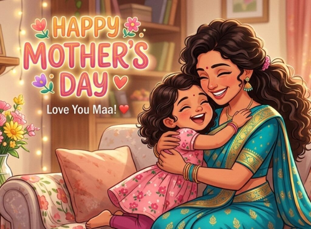 Happy Mothers Day!